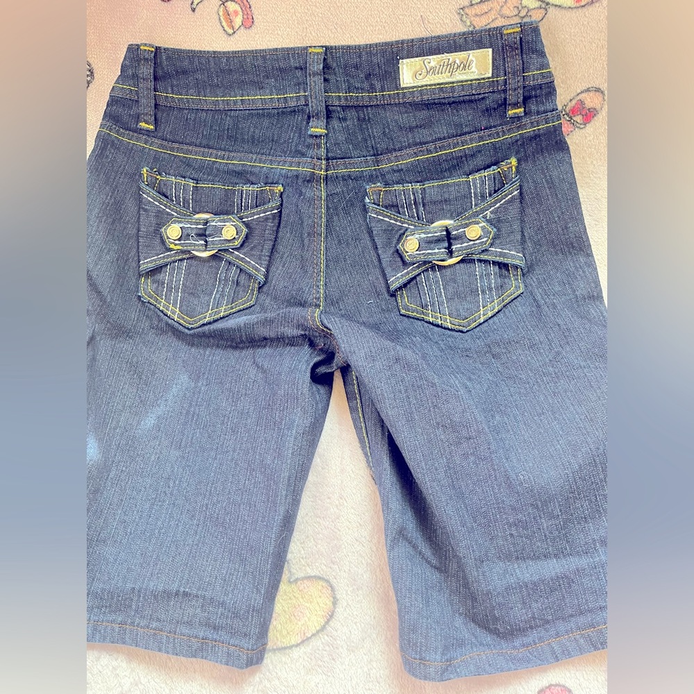 Southpole jeans shorts